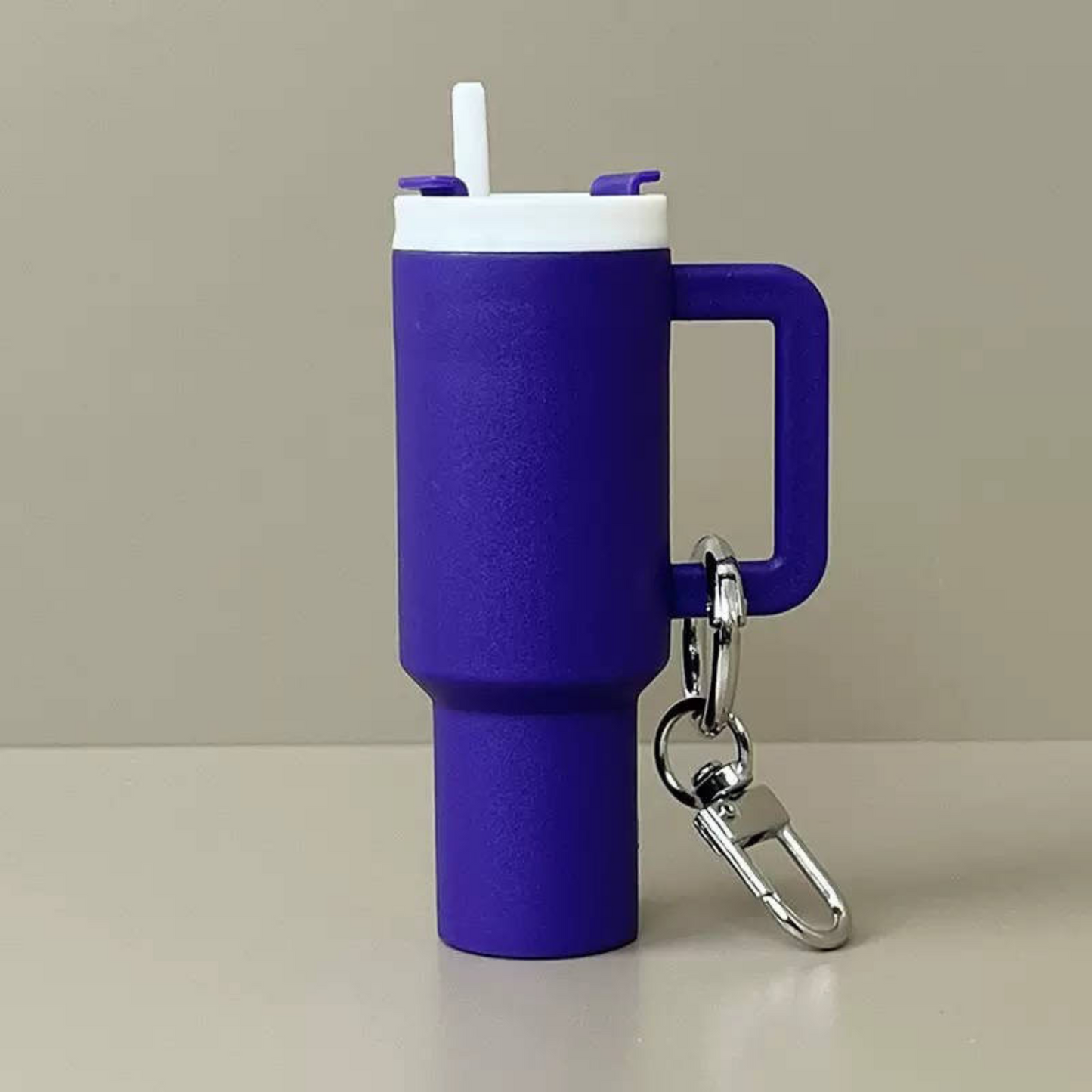 Mini Tumbler Keychain