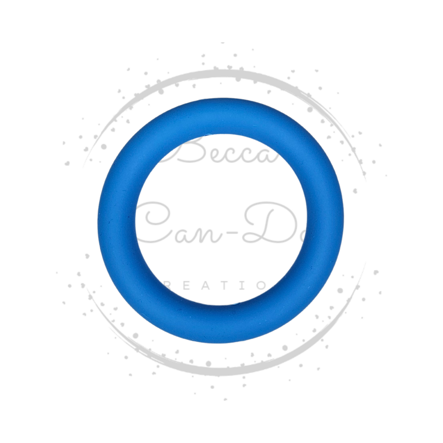 Sapphire Blue - 65mm Car Charm