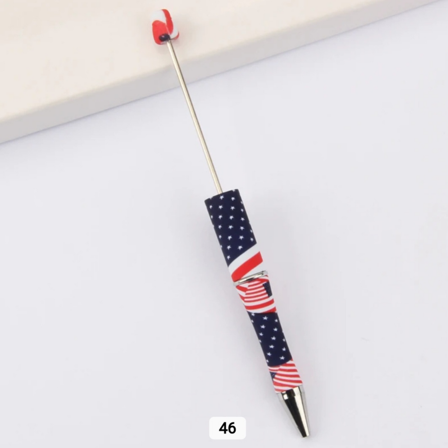 Printed Beadable Pens