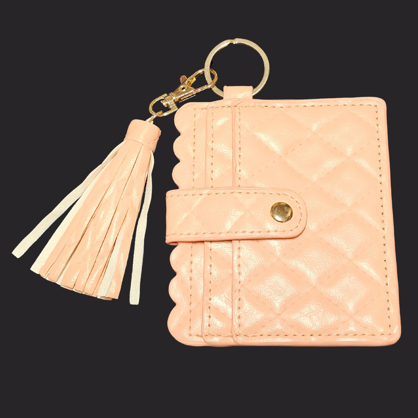 ID Card/Wallets with Tassels