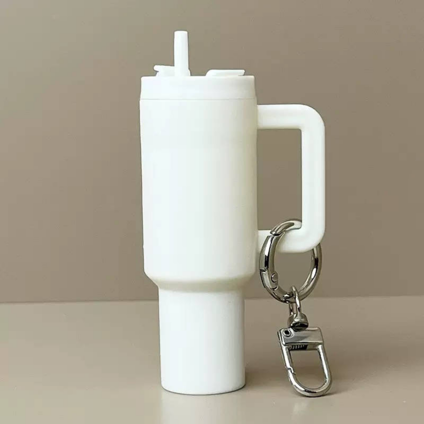 Mini Tumbler Keychain