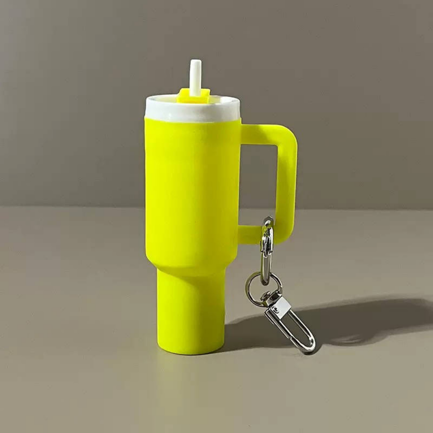 Mini Tumbler Keychain