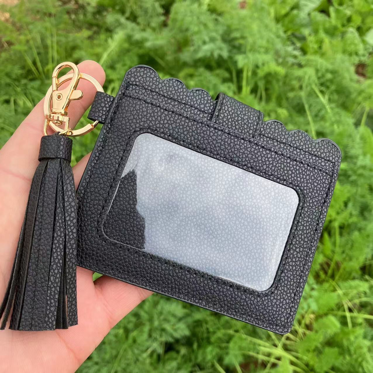 Wallets with Tassels