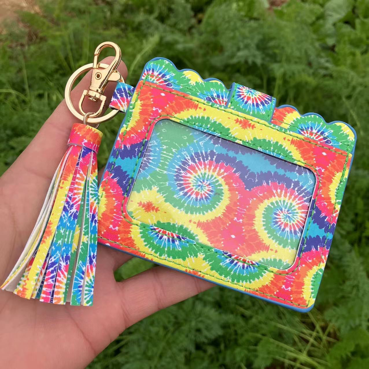 Wallets with Tassels