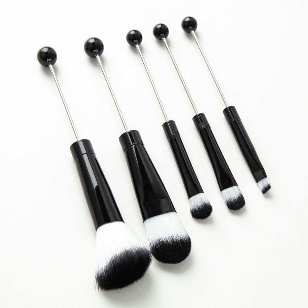 Beadable Make-up Brush Set